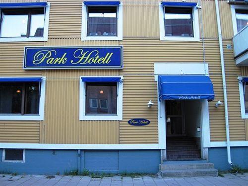 Park Hotell Lulea Ngoại thất bức ảnh