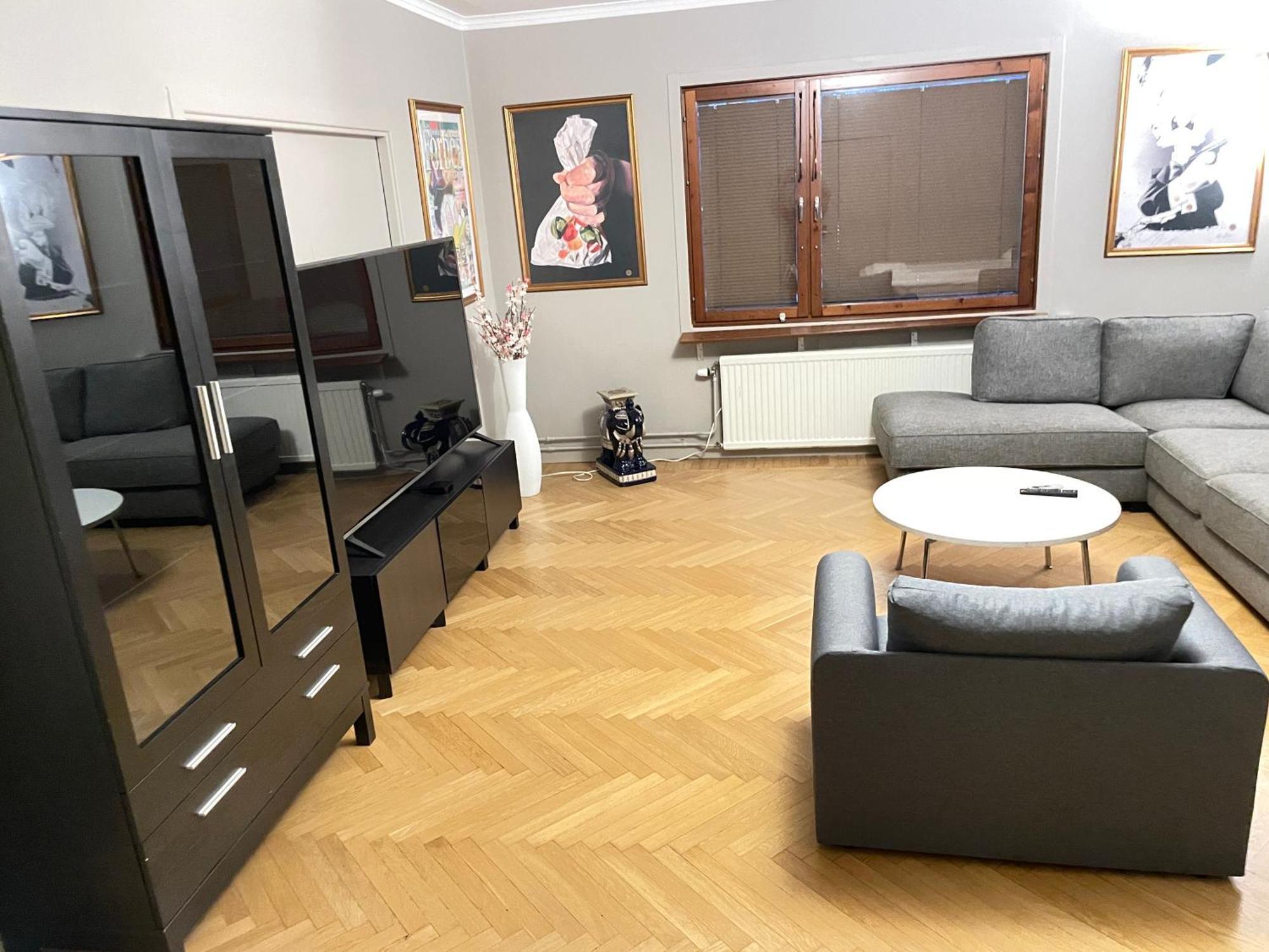 Park Hotell Lulea Ngoại thất bức ảnh